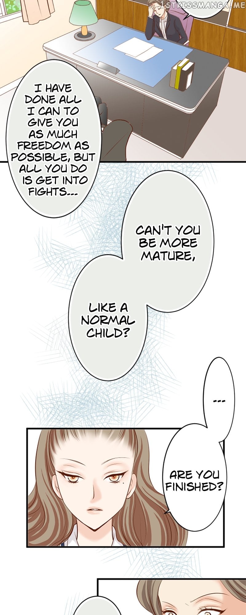 Revenge Is a Dish Best Served Cold Chapter 3.29 - page 3