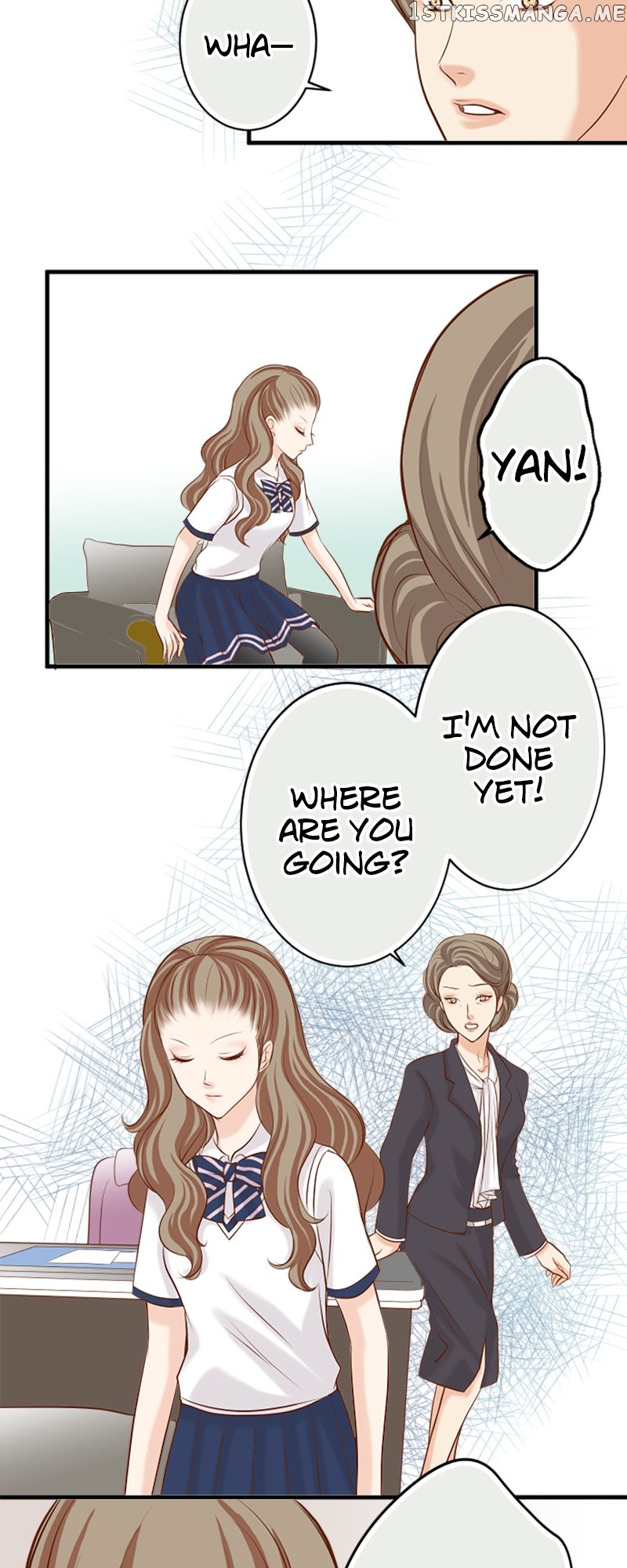 Revenge Is a Dish Best Served Cold Chapter 3.29 - page 4