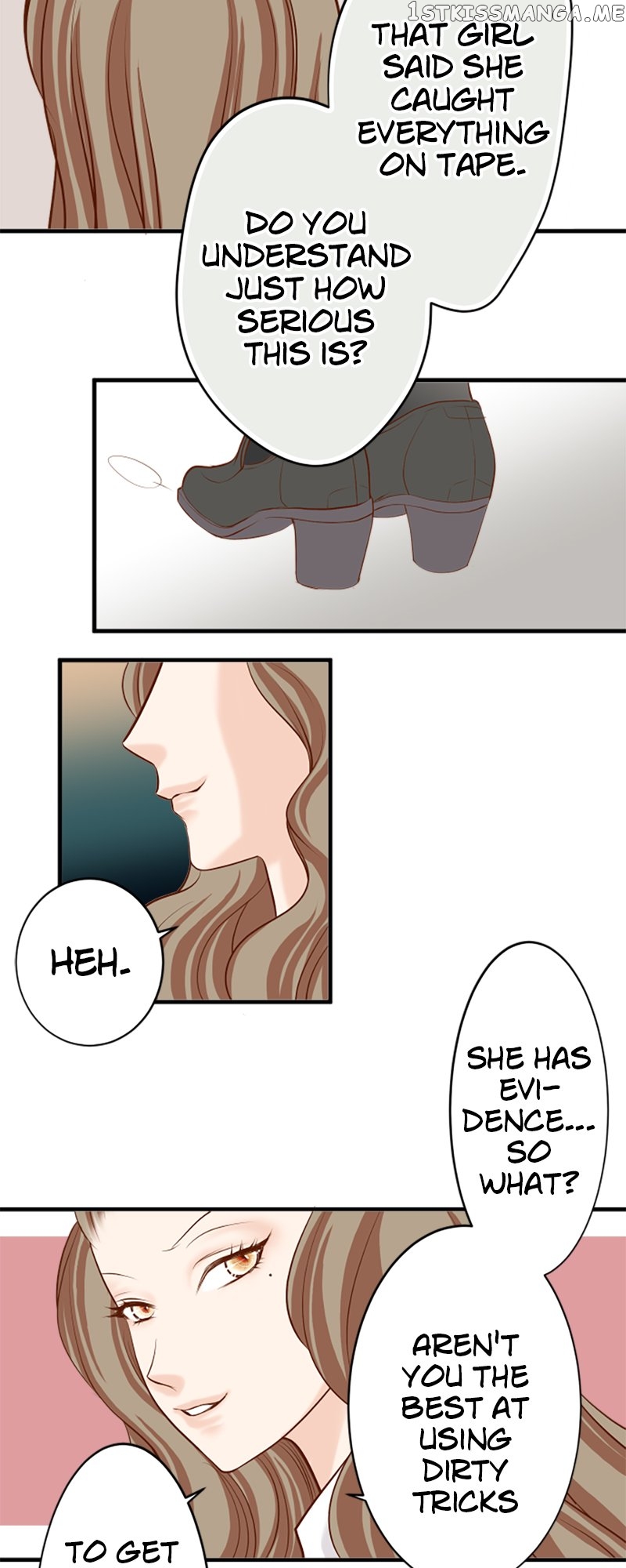 Revenge Is a Dish Best Served Cold Chapter 3.29 - page 5
