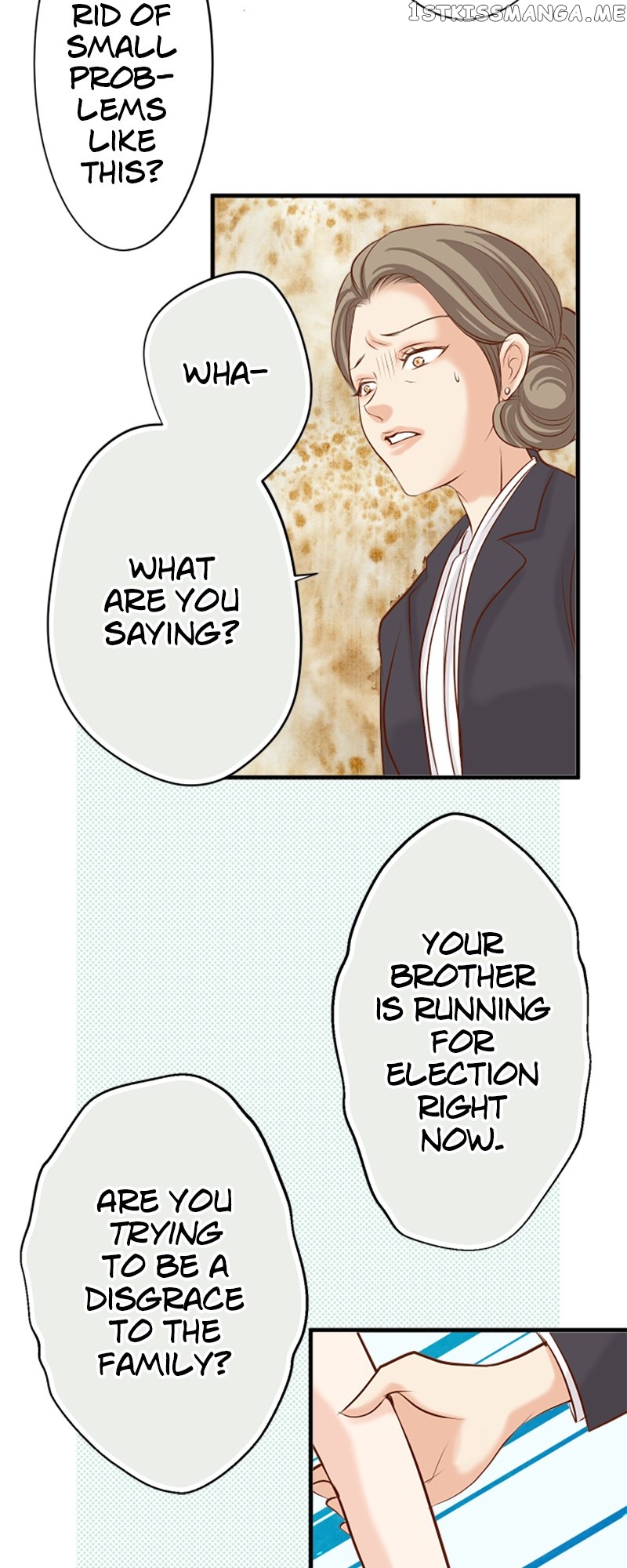 Revenge Is a Dish Best Served Cold Chapter 3.29 - page 6