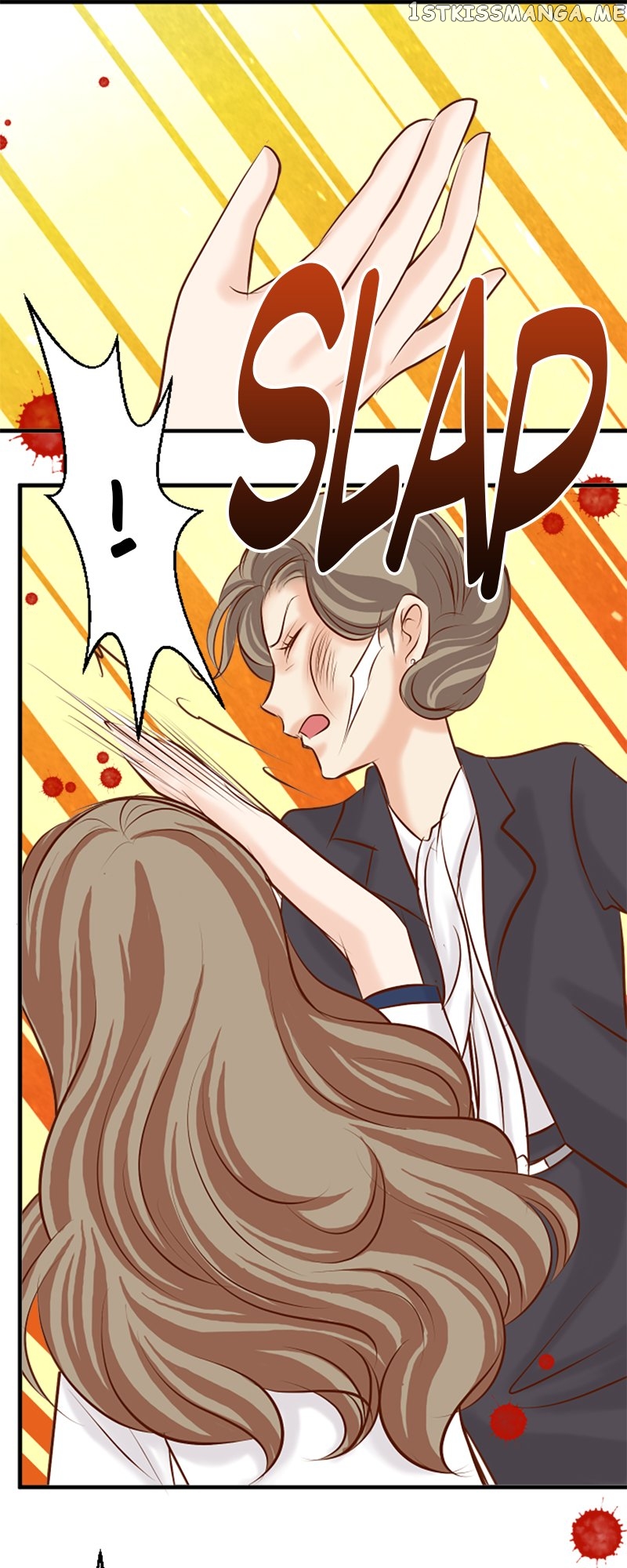 Revenge Is a Dish Best Served Cold Chapter 3.29 - page 8
