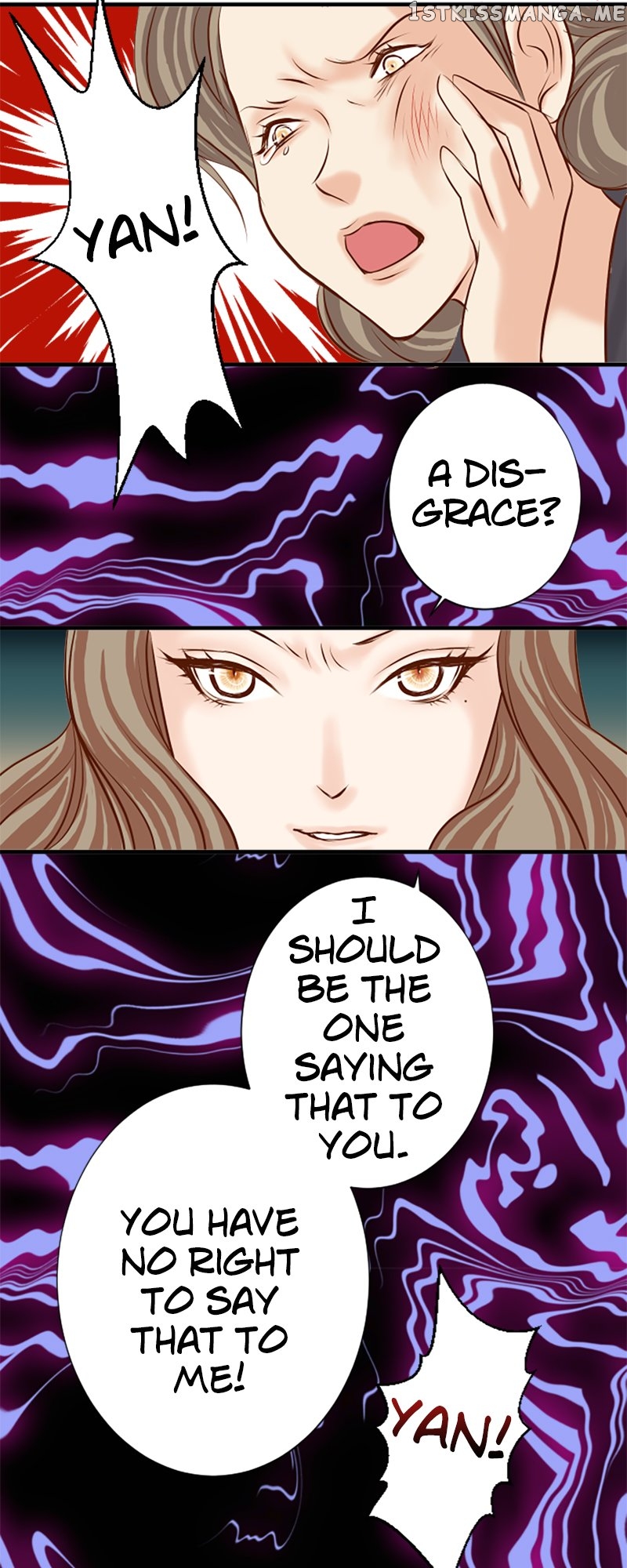 Revenge Is a Dish Best Served Cold Chapter 3.29 - page 9