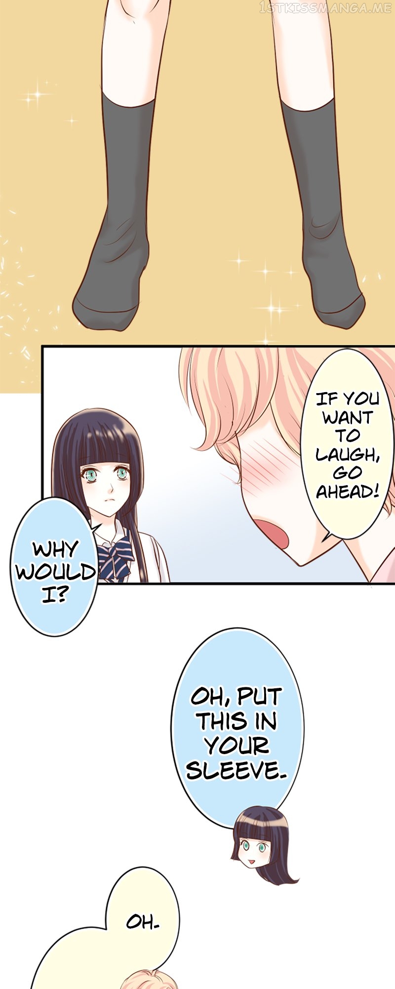 Revenge Is a Dish Best Served Cold Chapter 3.22 - page 17