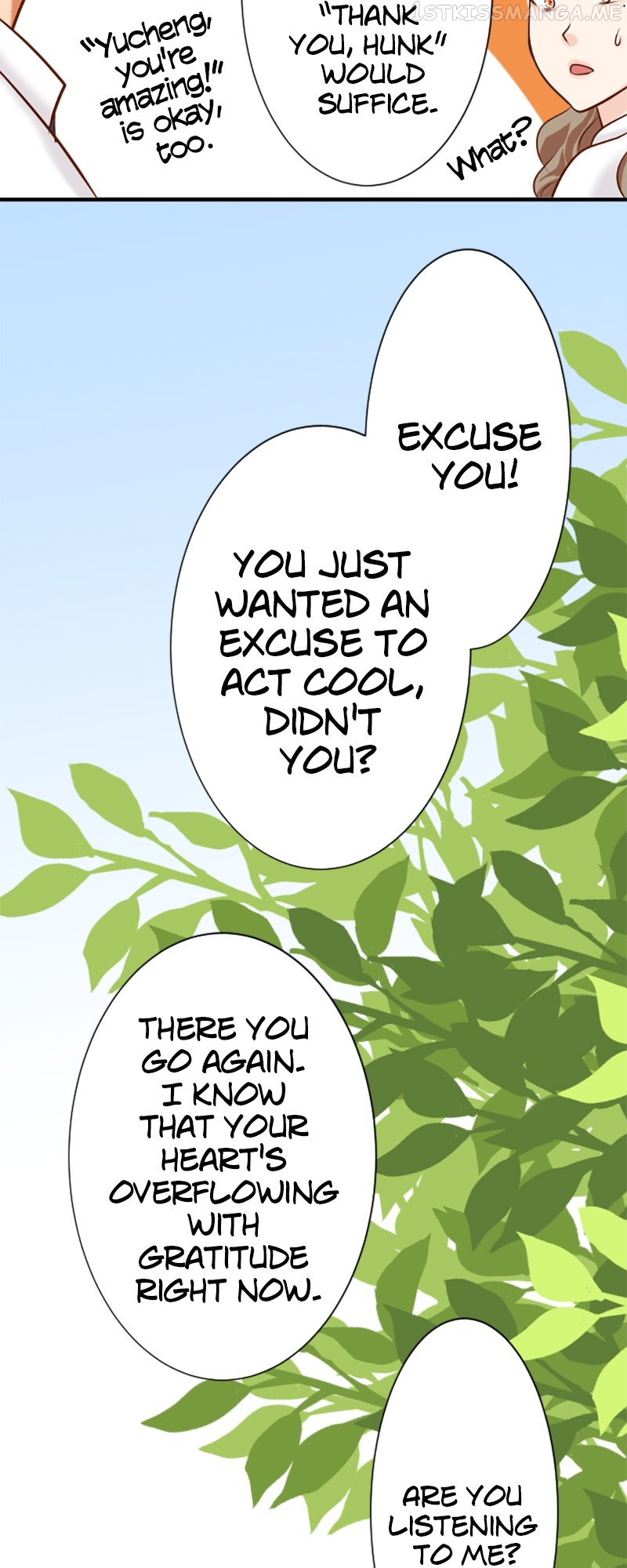 Revenge Is a Dish Best Served Cold Chapter 2.15 - page 24