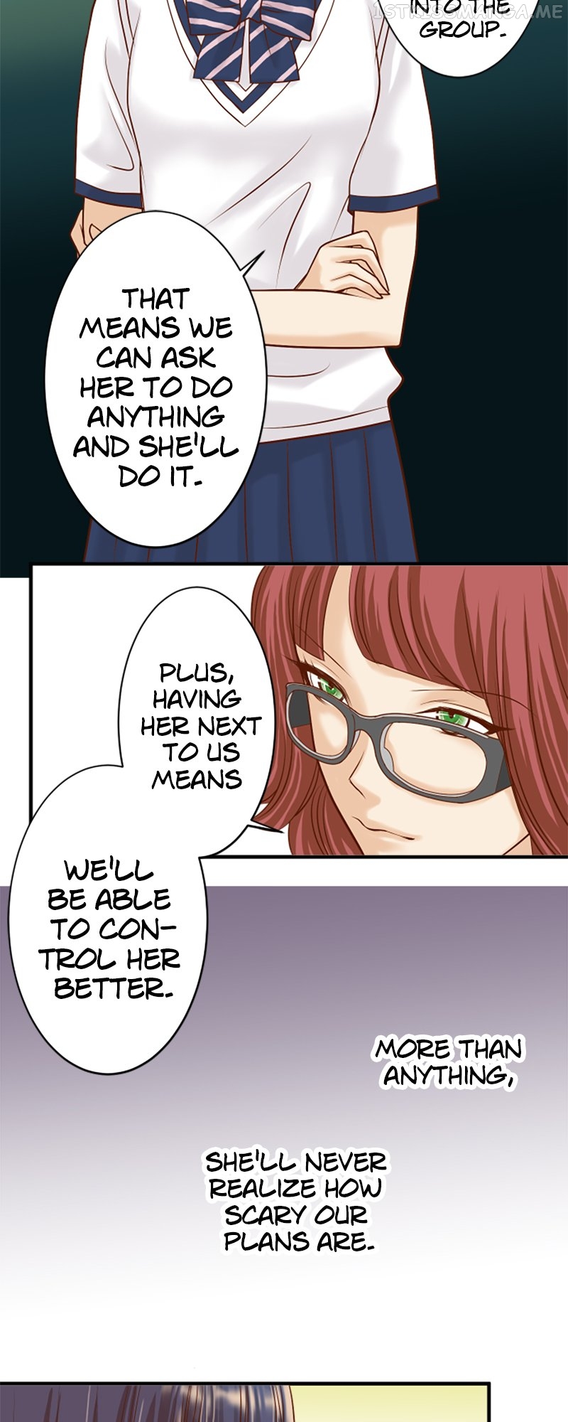 Revenge Is a Dish Best Served Cold Chapter 2.15 - page 9