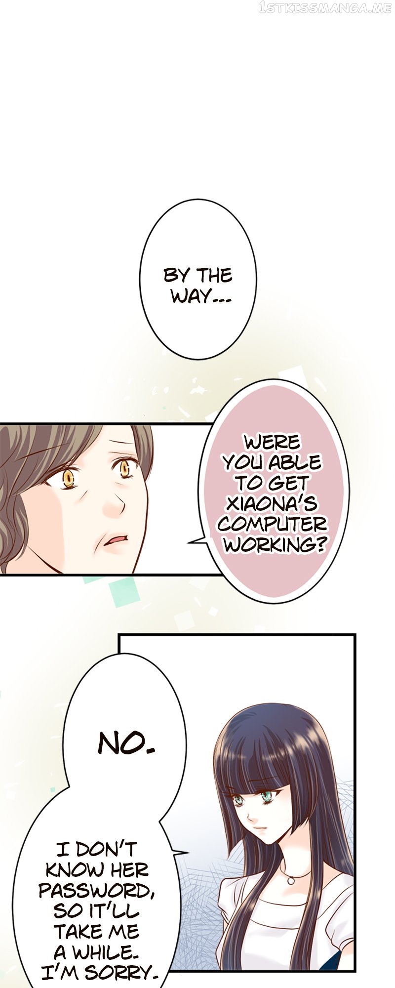 Revenge Is a Dish Best Served Cold Chapter 2.8 - page 1