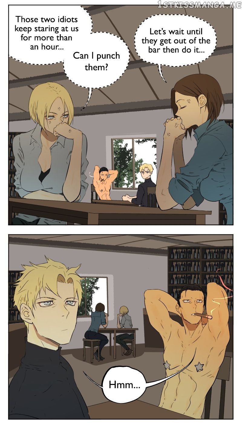 Lifeafter - Manga chapter 5 - page 11