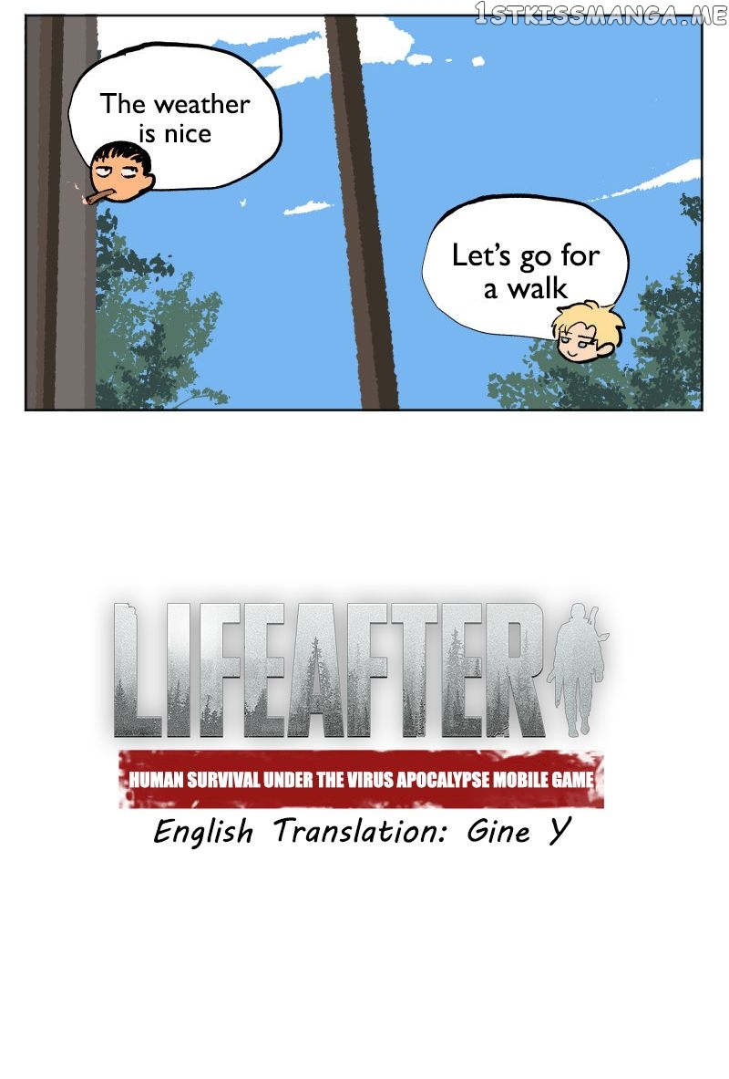 Lifeafter - Manga chapter 5 - page 12
