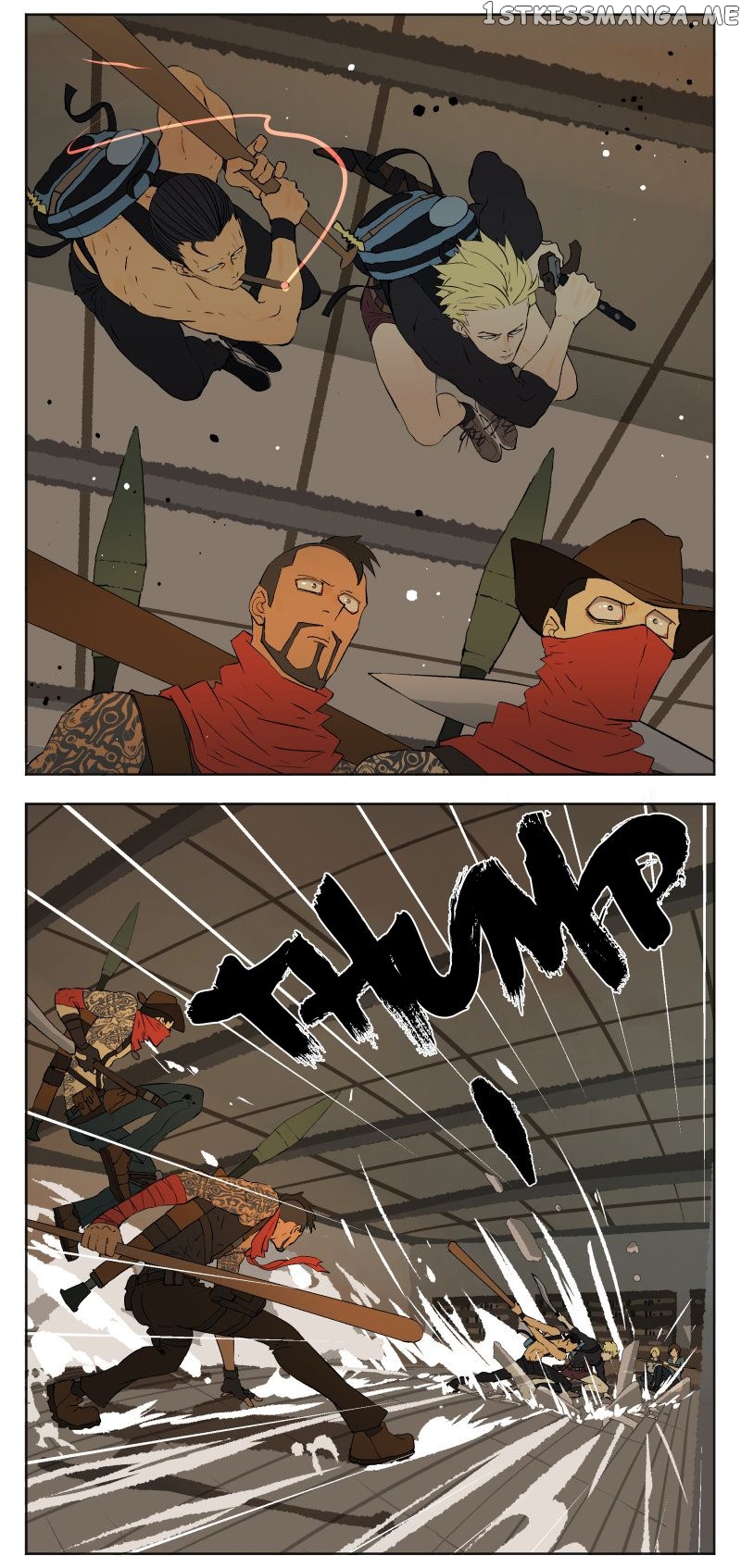 Lifeafter - Manga chapter 5 - page 3