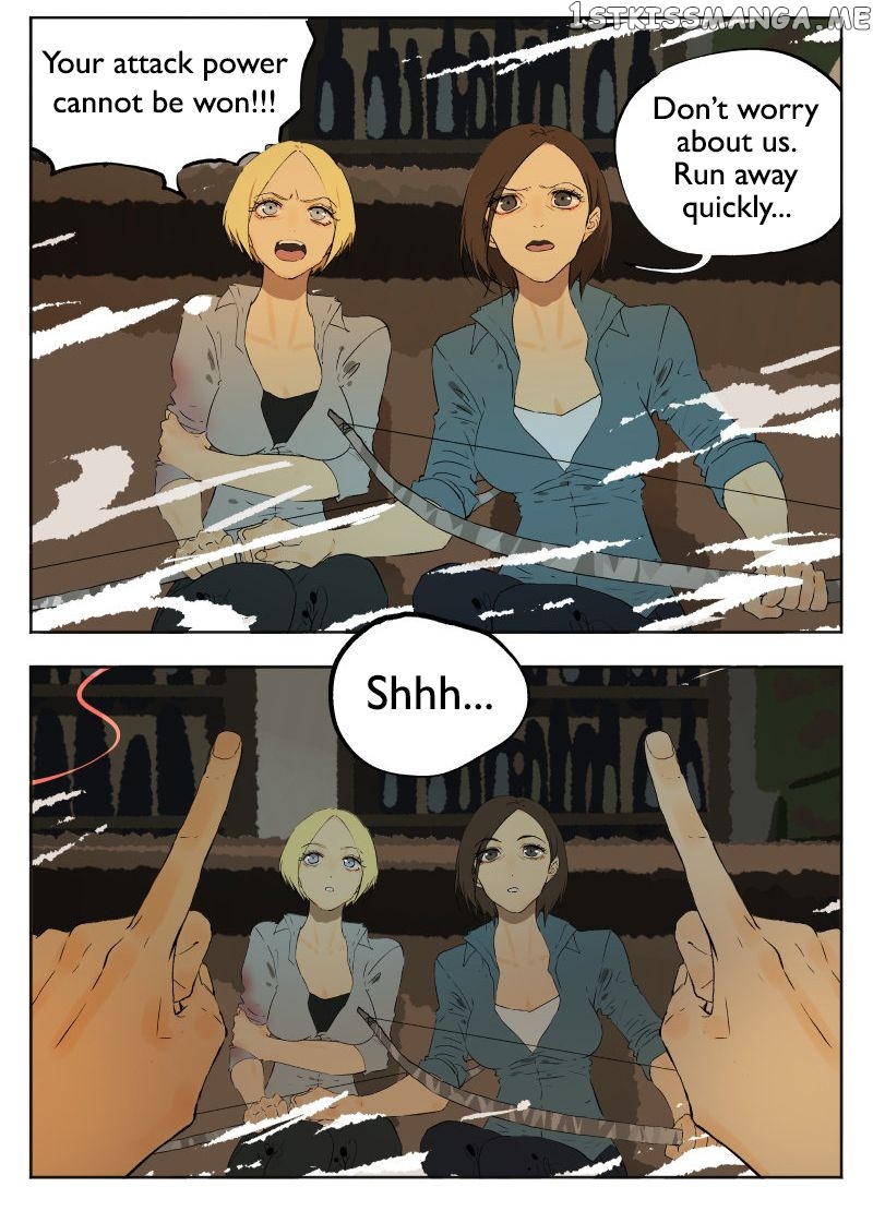 Lifeafter - Manga chapter 5 - page 6