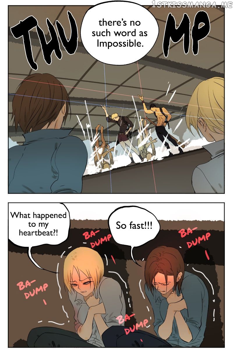 Lifeafter - Manga chapter 5 - page 9