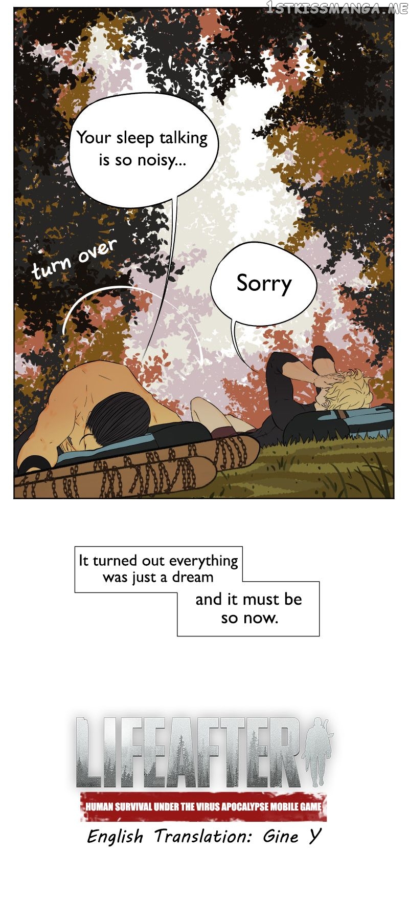 Lifeafter - Manga chapter 3 - page 11