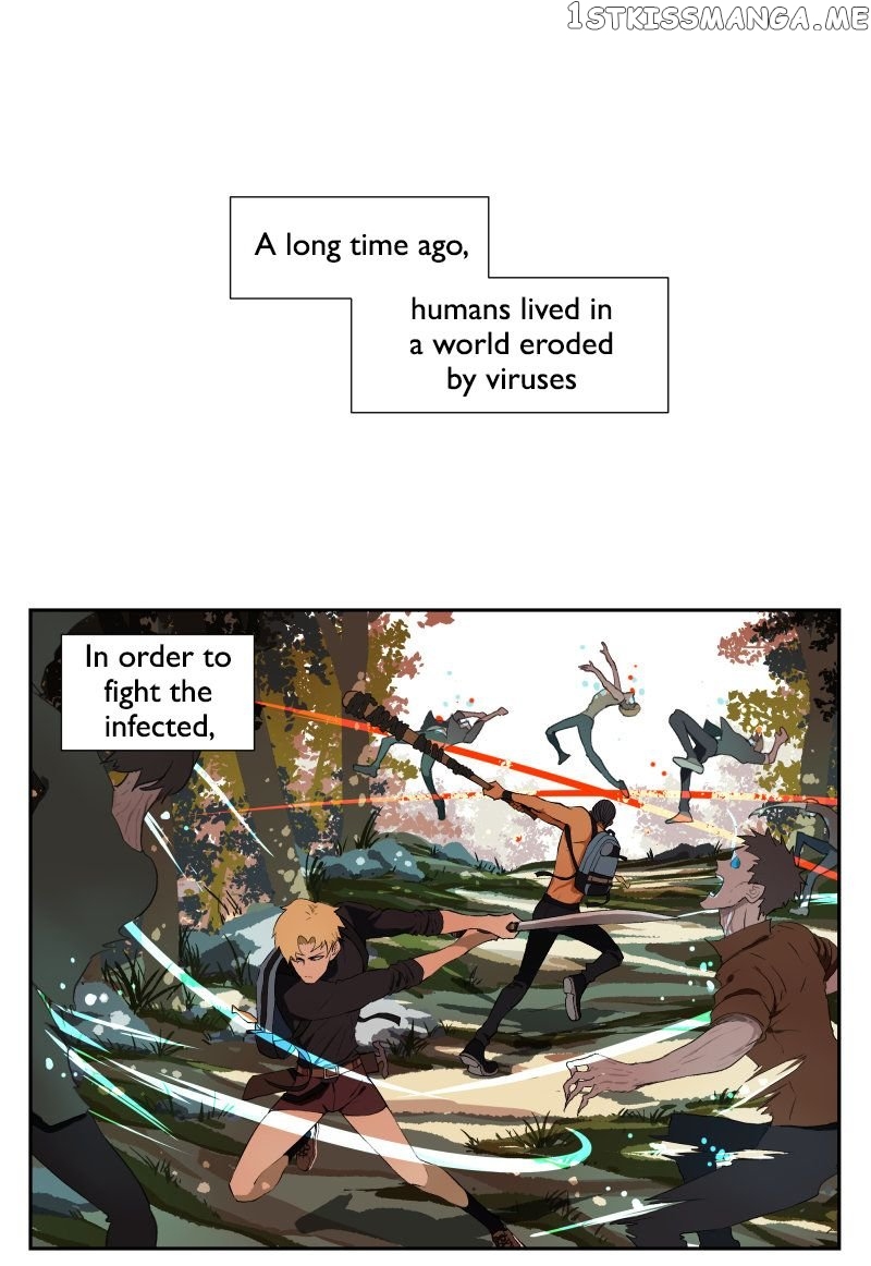 Lifeafter - Manga chapter 2 - page 1