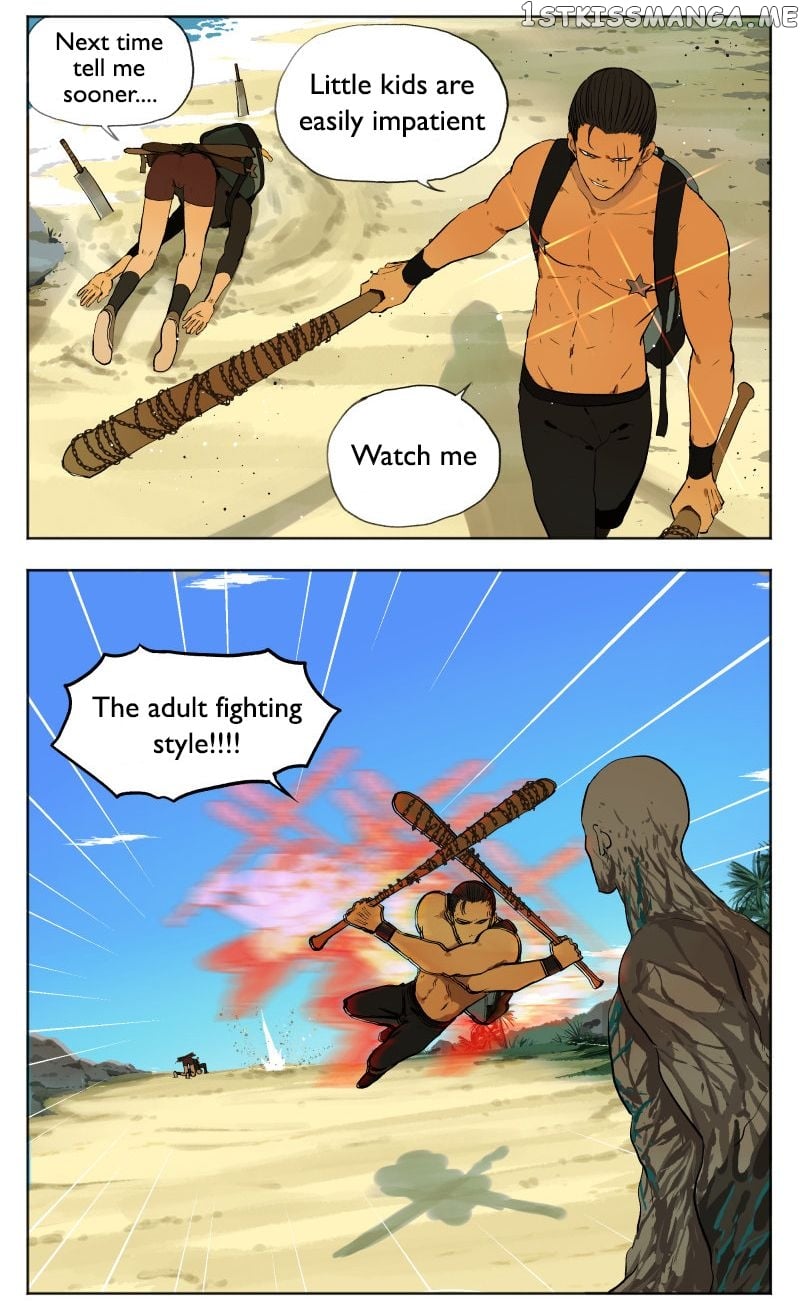Lifeafter - Manga chapter 2 - page 10