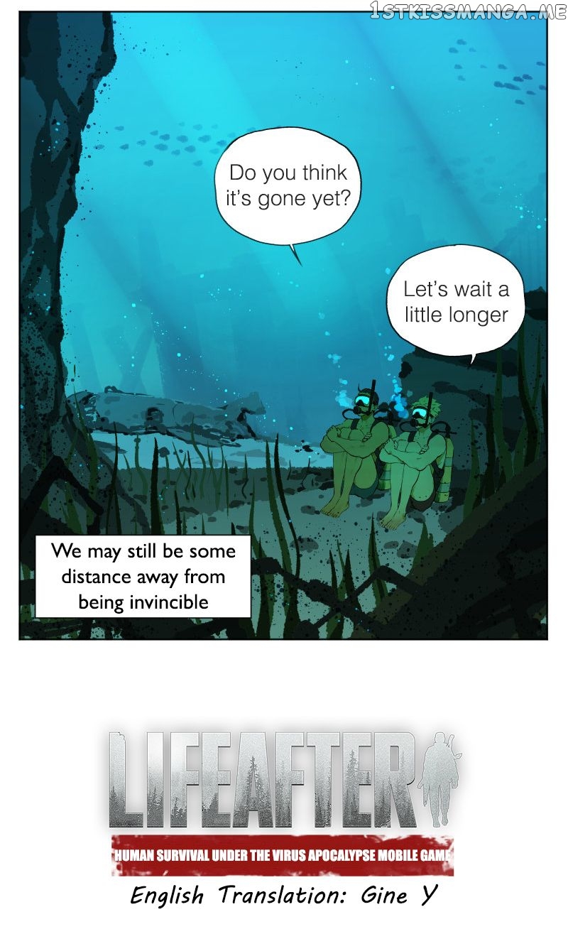 Lifeafter - Manga chapter 2 - page 12