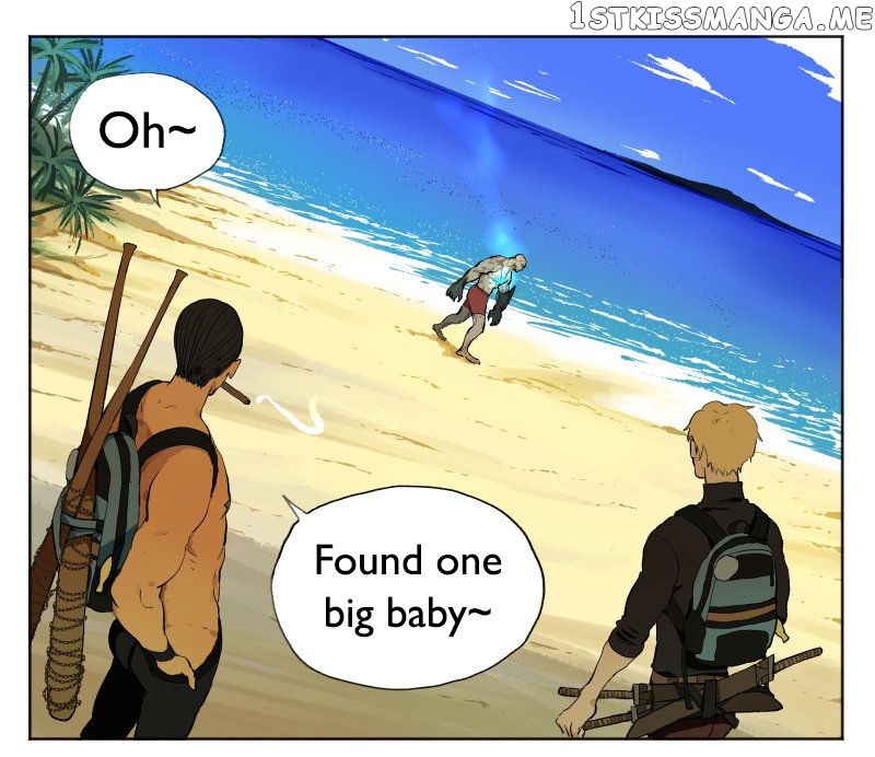 Lifeafter - Manga chapter 2 - page 7