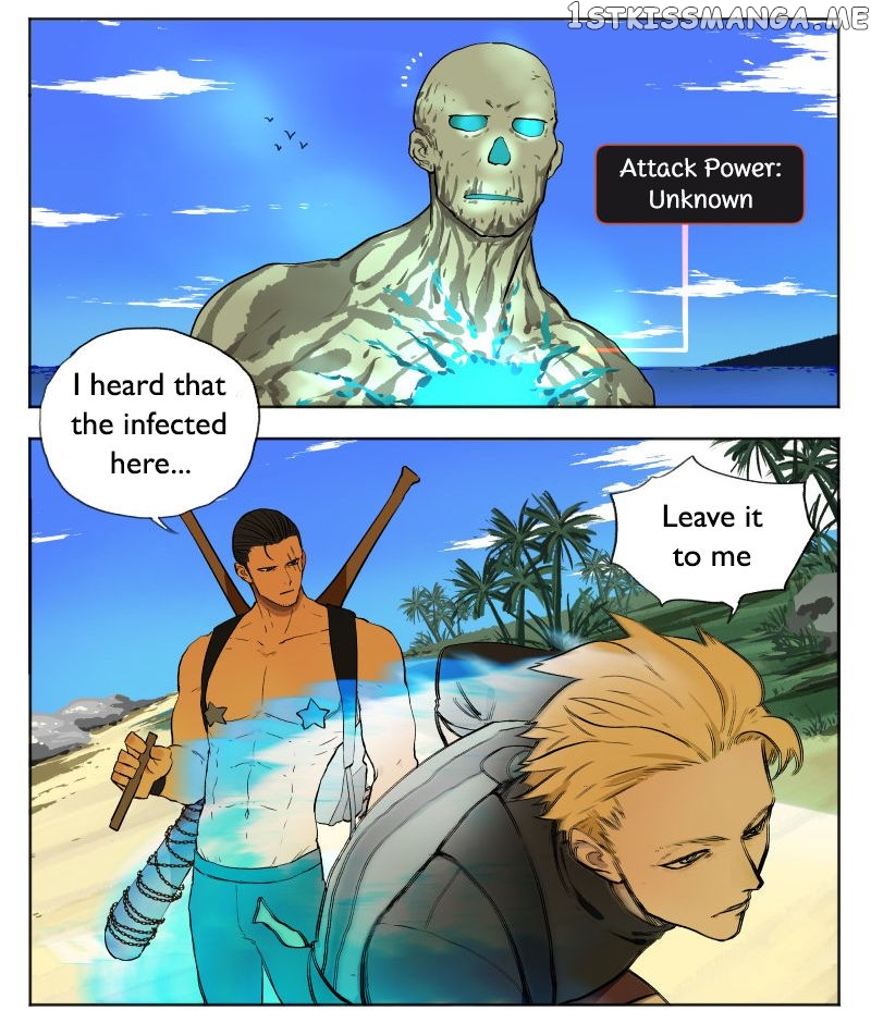 Lifeafter - Manga chapter 2 - page 8