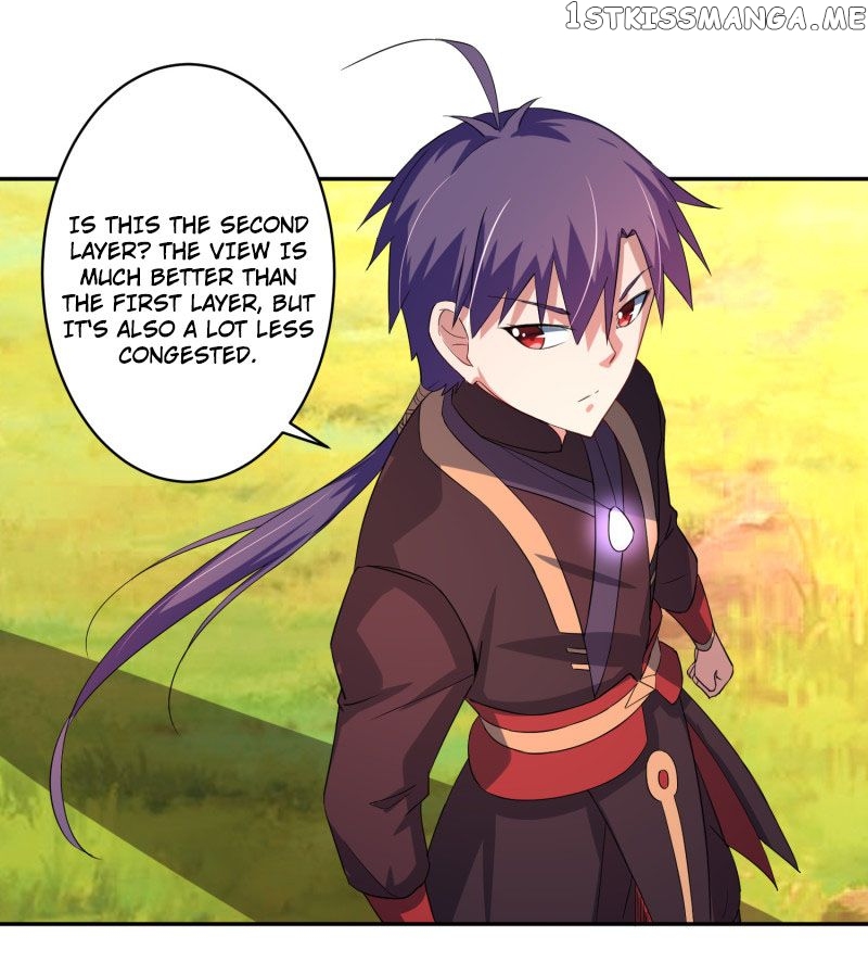 Peerless Saint Emperor chapter 13 - page 18