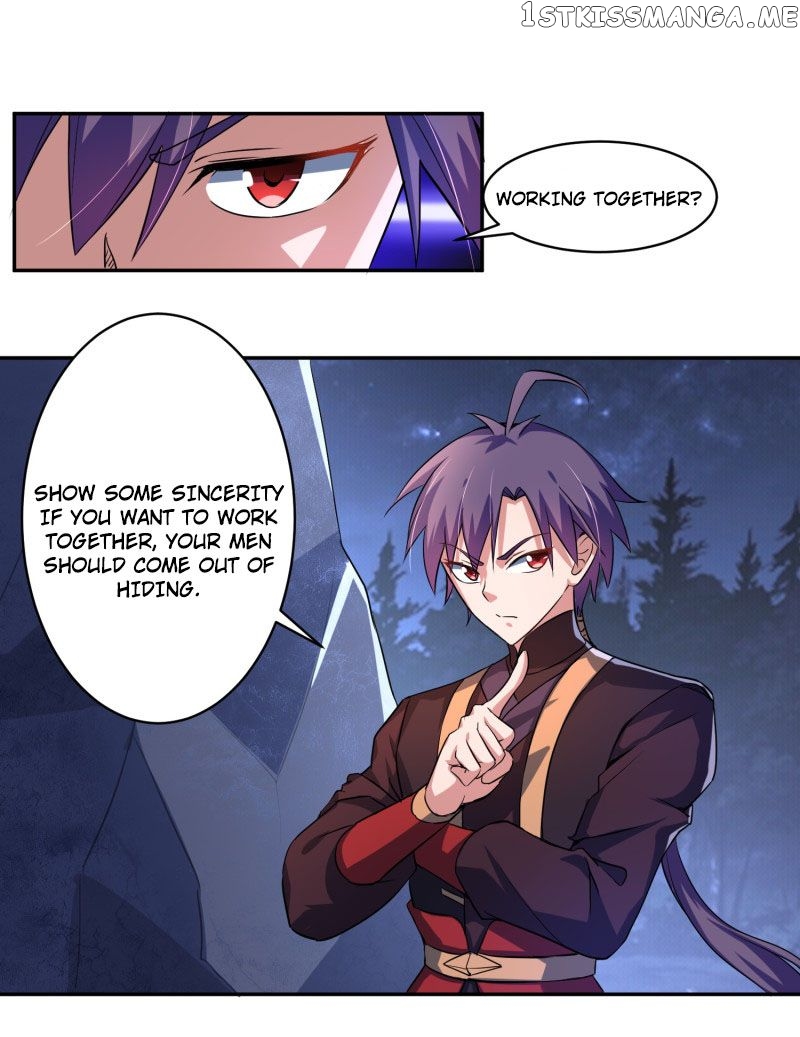 Peerless Saint Emperor chapter 13 - page 2