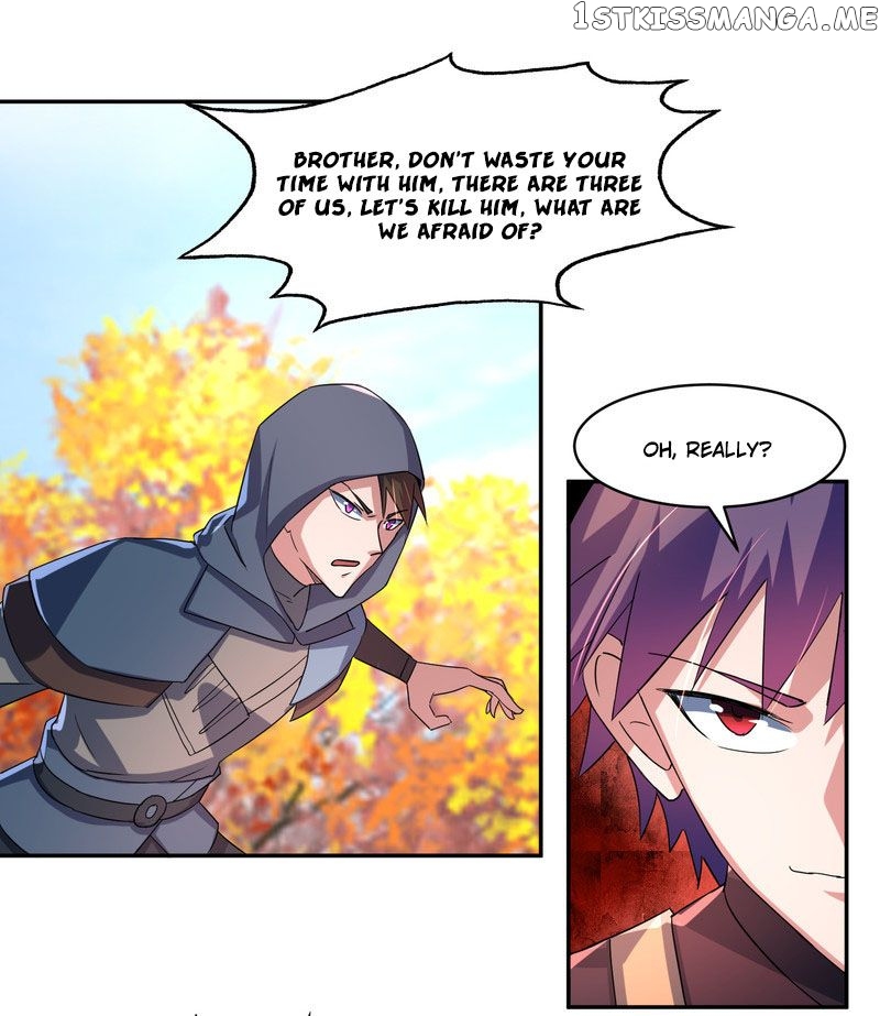 Peerless Saint Emperor chapter 13 - page 27
