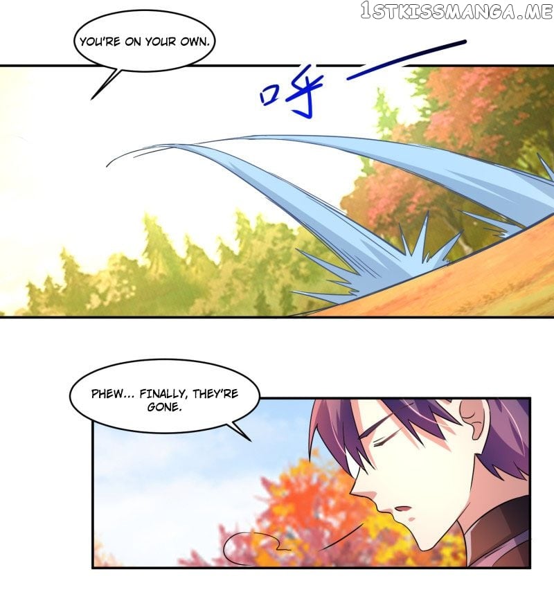 Peerless Saint Emperor chapter 13 - page 32