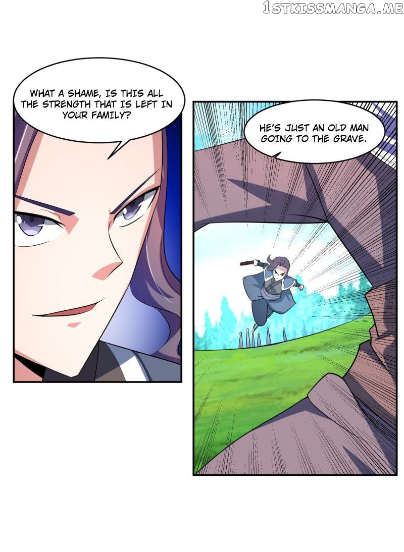 Peerless Saint Emperor chapter 10 - page 34
