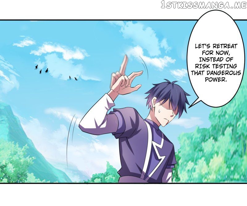Peerless Saint Emperor chapter 8 - page 10