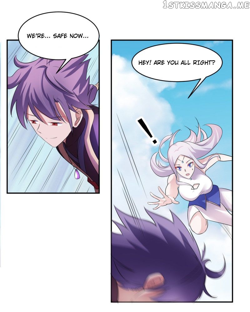 Peerless Saint Emperor chapter 8 - page 13