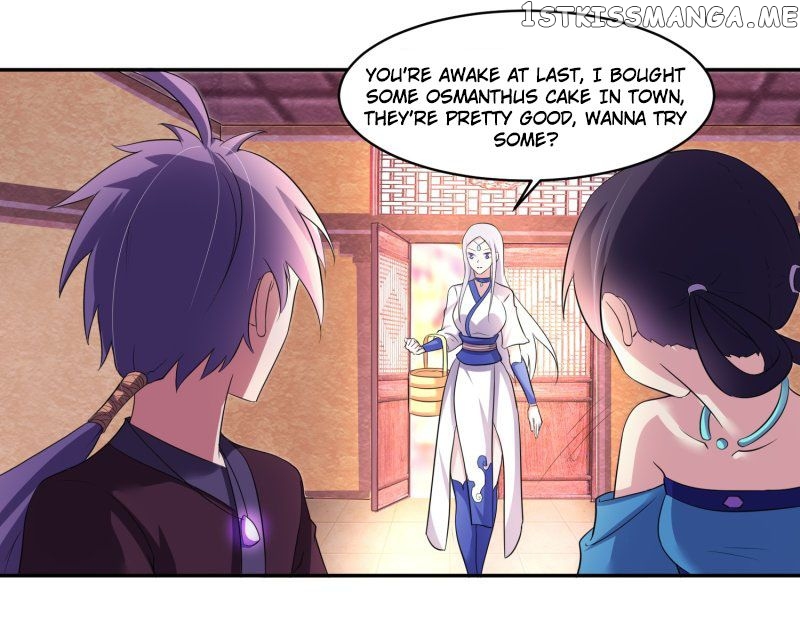 Peerless Saint Emperor chapter 8 - page 20