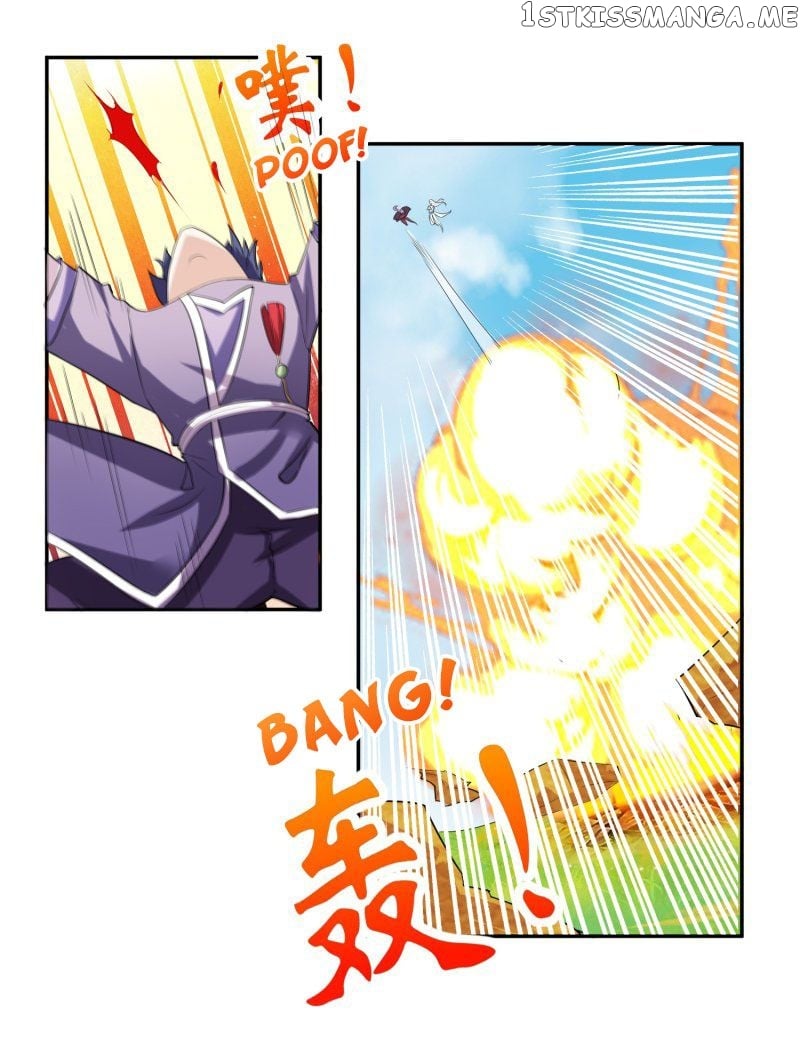 Peerless Saint Emperor chapter 8 - page 3