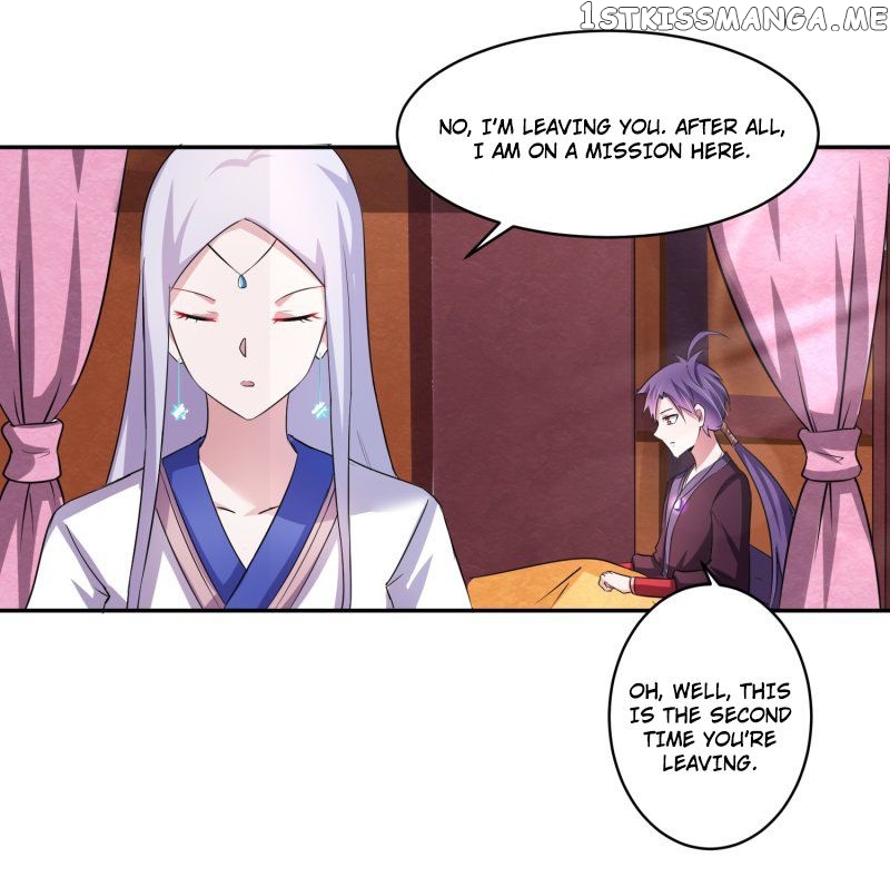 Peerless Saint Emperor chapter 8 - page 35