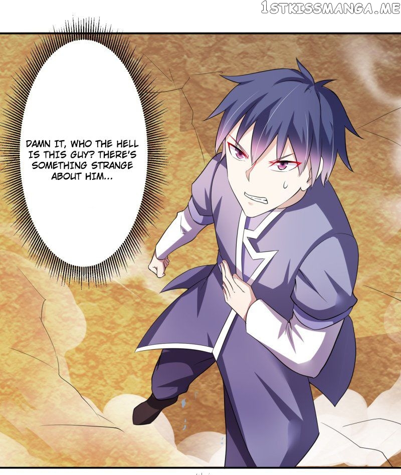 Peerless Saint Emperor chapter 8 - page 8