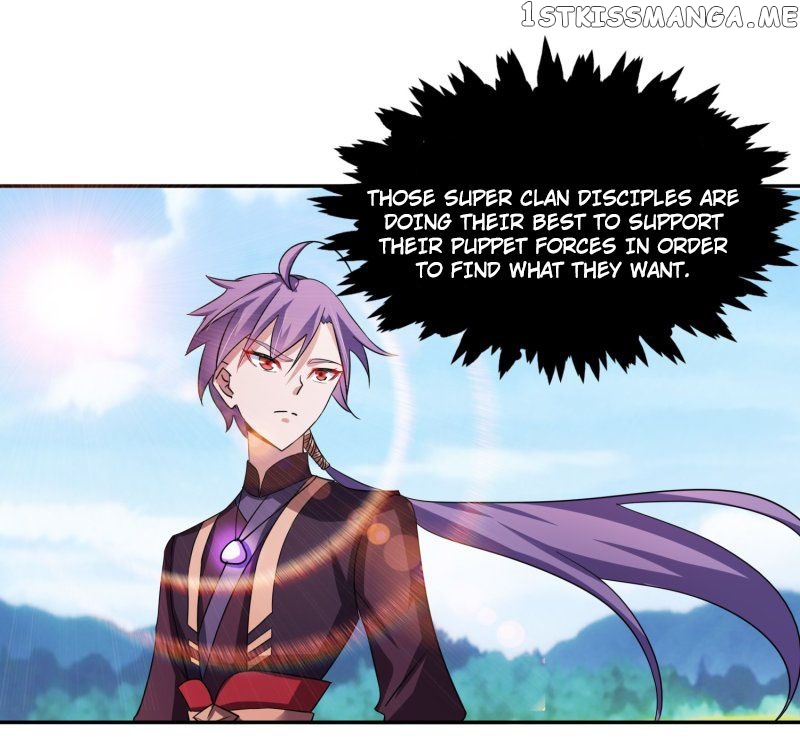 Peerless Saint Emperor chapter 7 - page 21