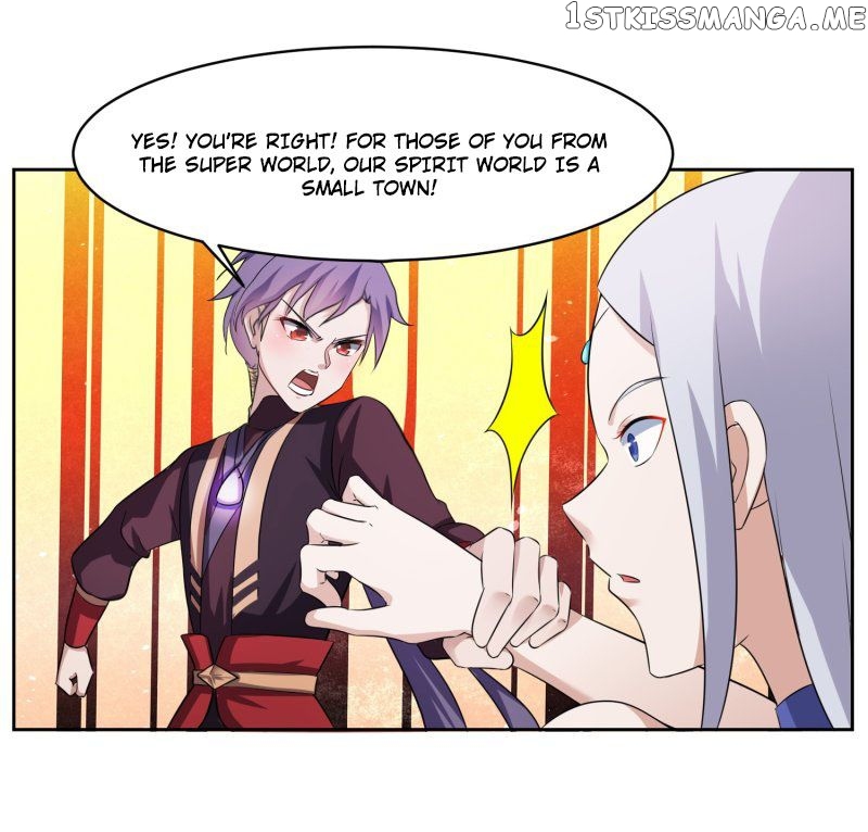Peerless Saint Emperor chapter 3 - page 33