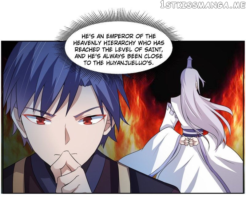 Peerless Saint Emperor chapter 3 - page 6