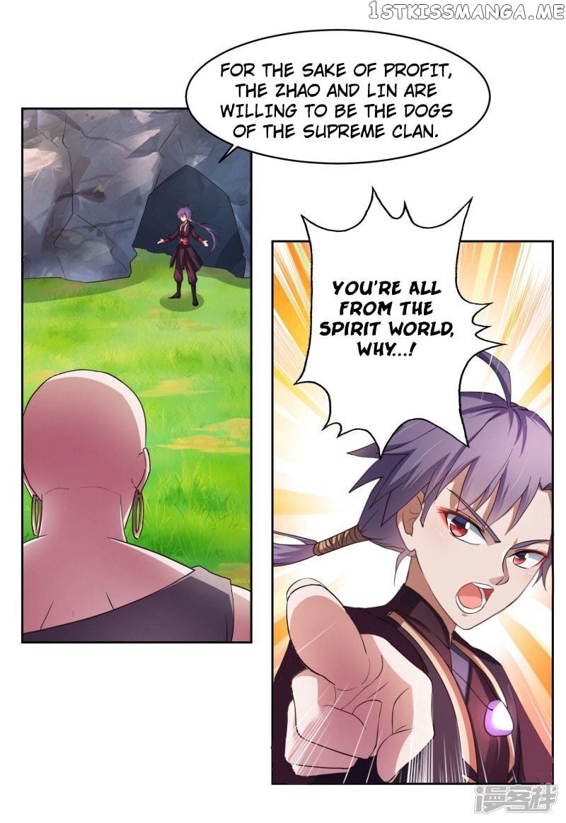 Peerless Saint Emperor chapter 1 - page 11