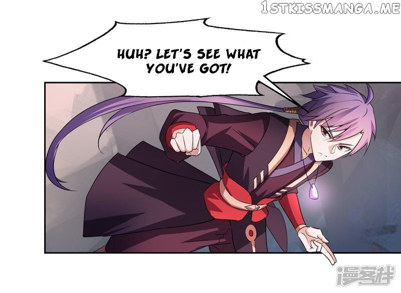 Peerless Saint Emperor chapter 1 - page 22