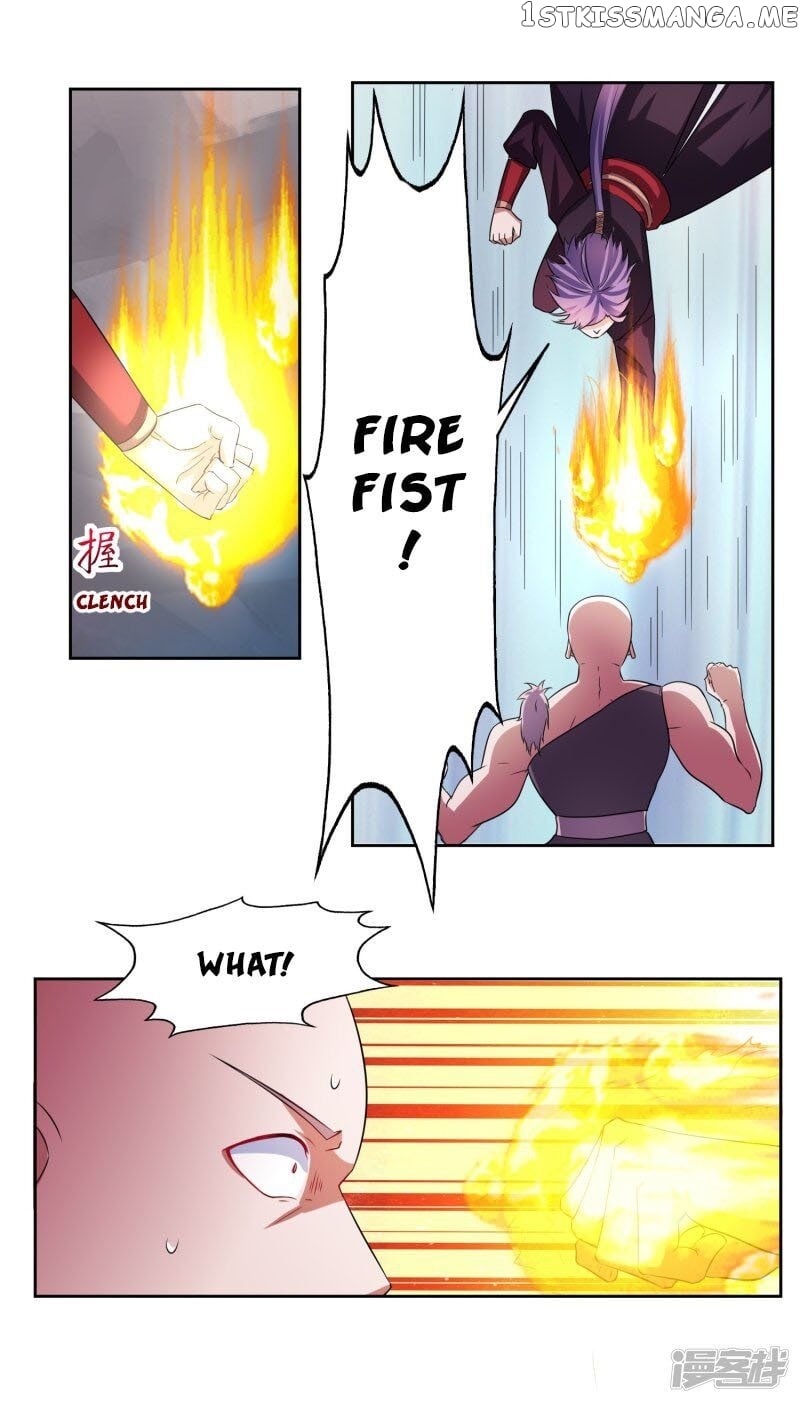 Peerless Saint Emperor chapter 1 - page 23