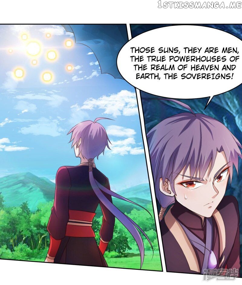 Peerless Saint Emperor chapter 1 - page 7