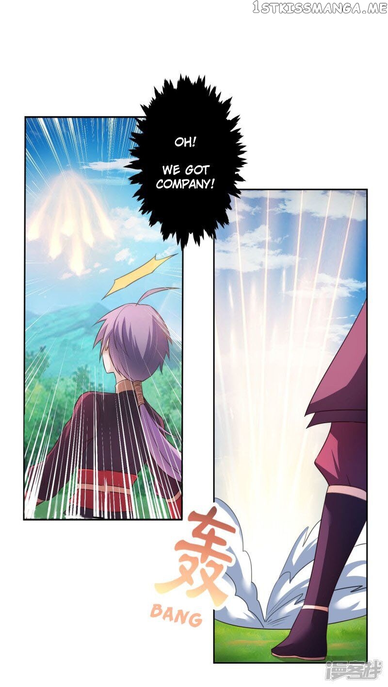 Peerless Saint Emperor chapter 1 - page 8