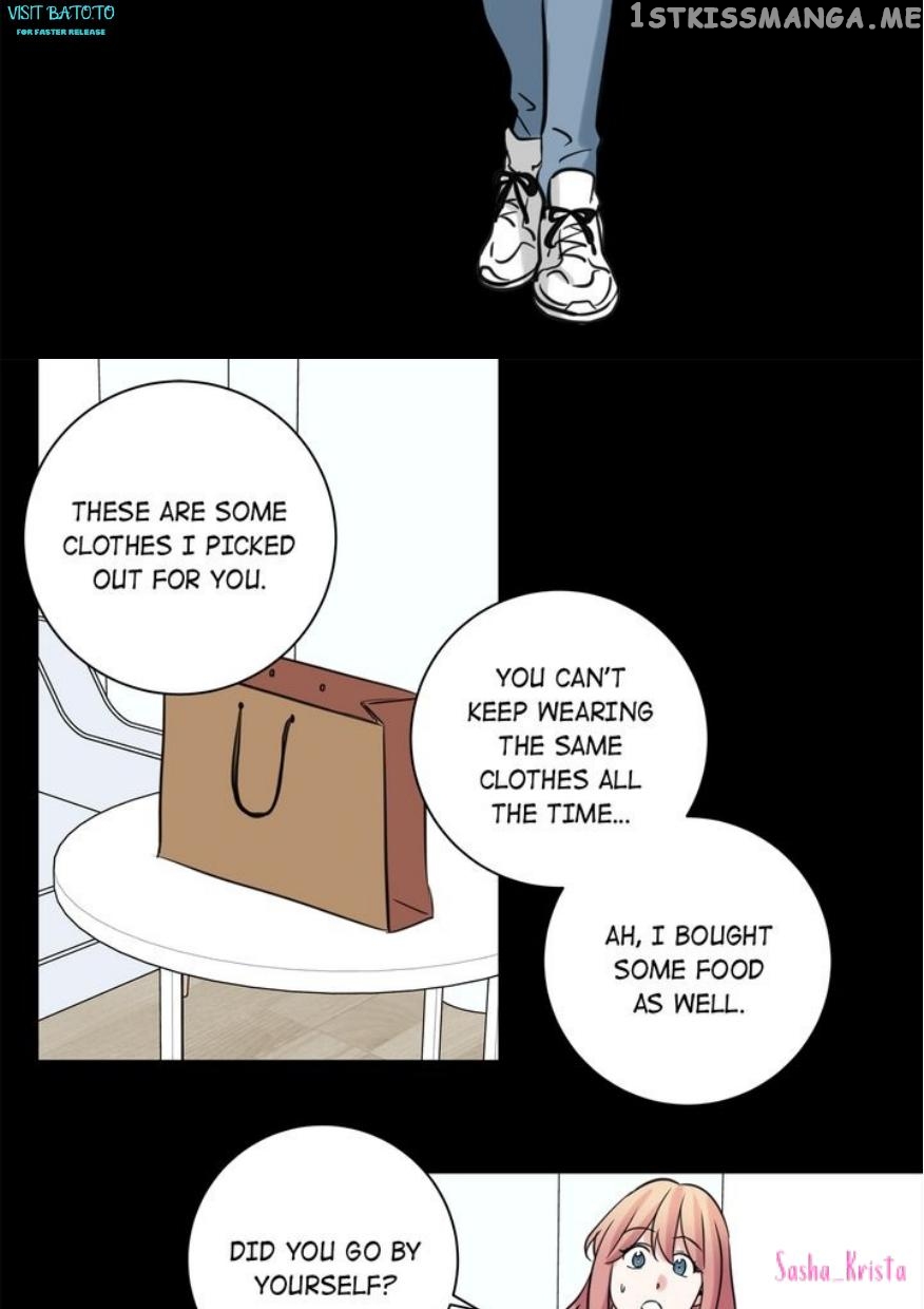 Unmelting Words chapter 28 - page 39