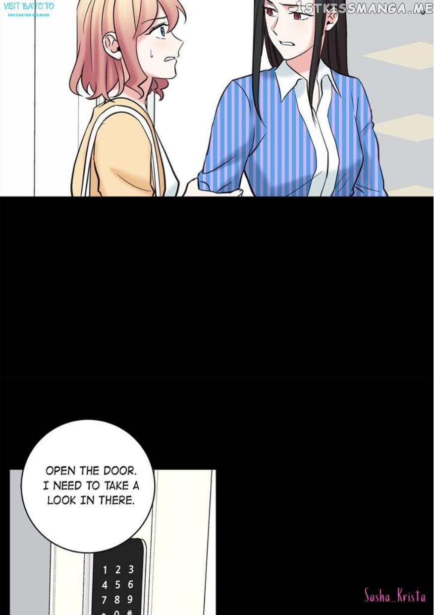 Unmelting Words chapter 19 - page 9