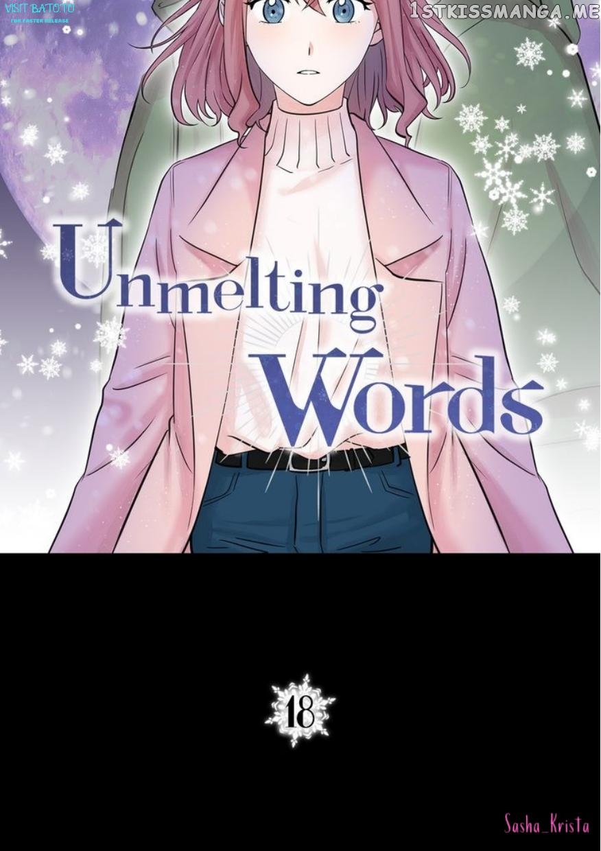 Unmelting Words chapter 18 - page 9