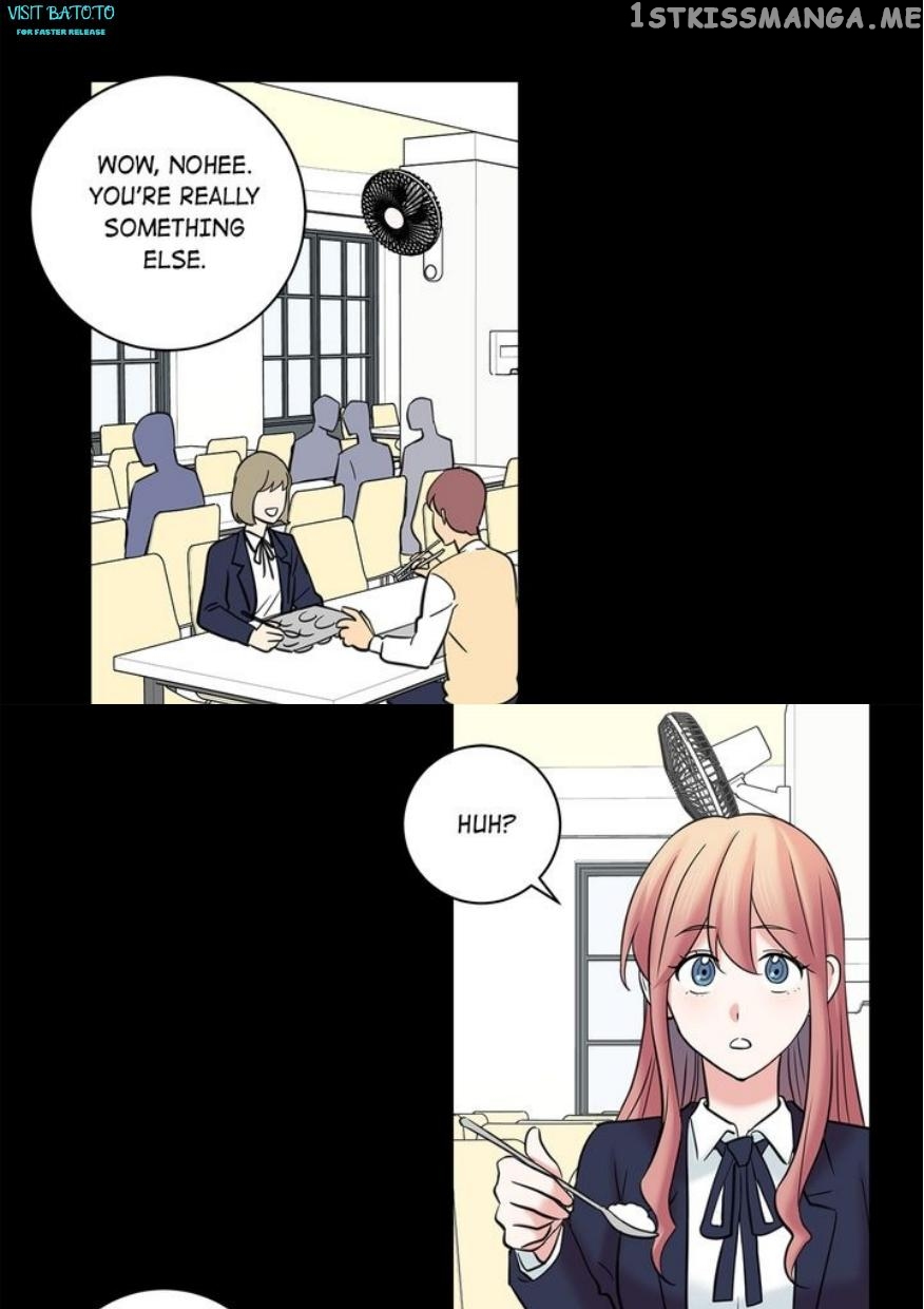 Unmelting Words chapter 16 - page 8