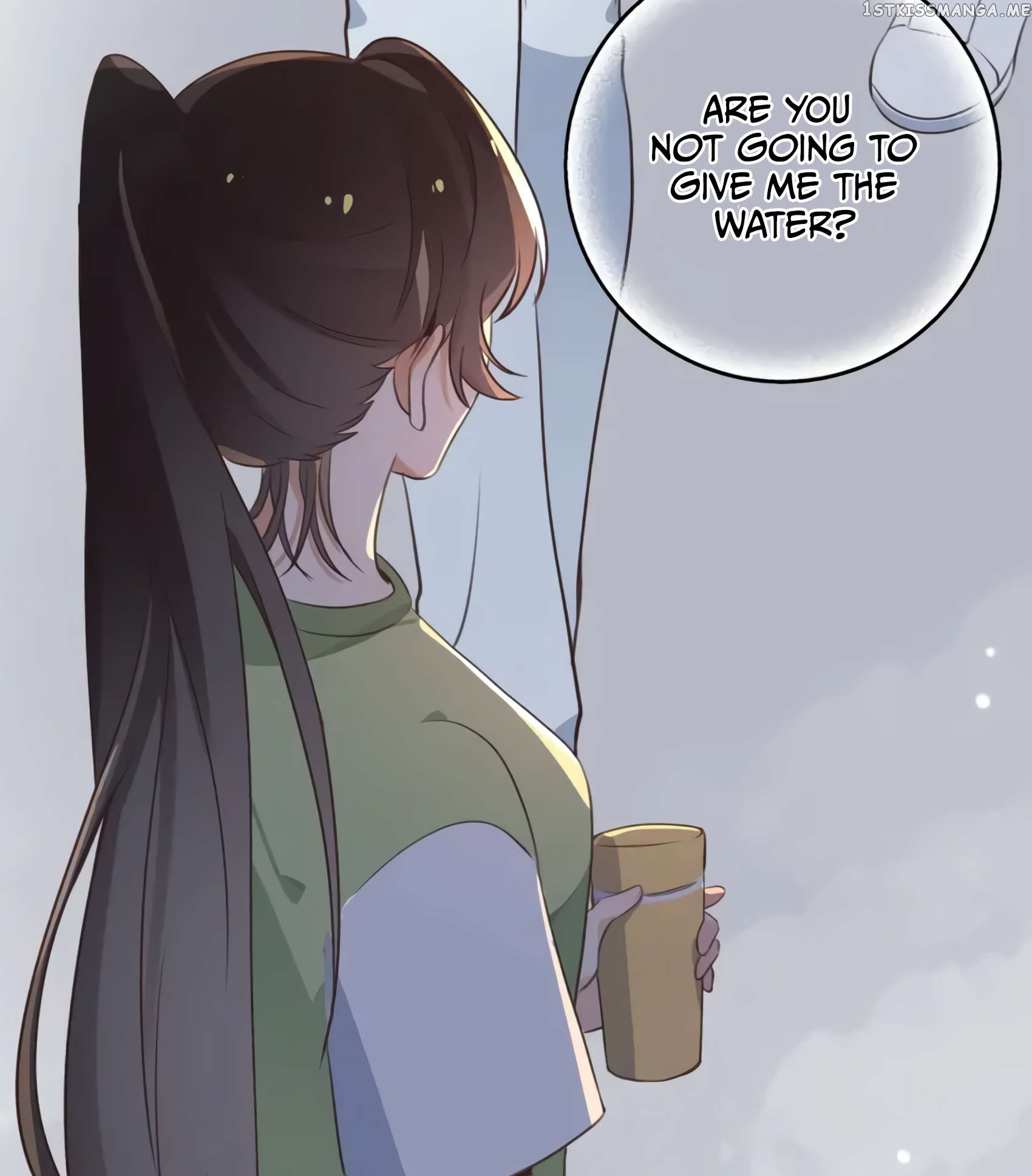 Omega Heroine Wants Her Alpha Villainess Chapter 29 - page 100