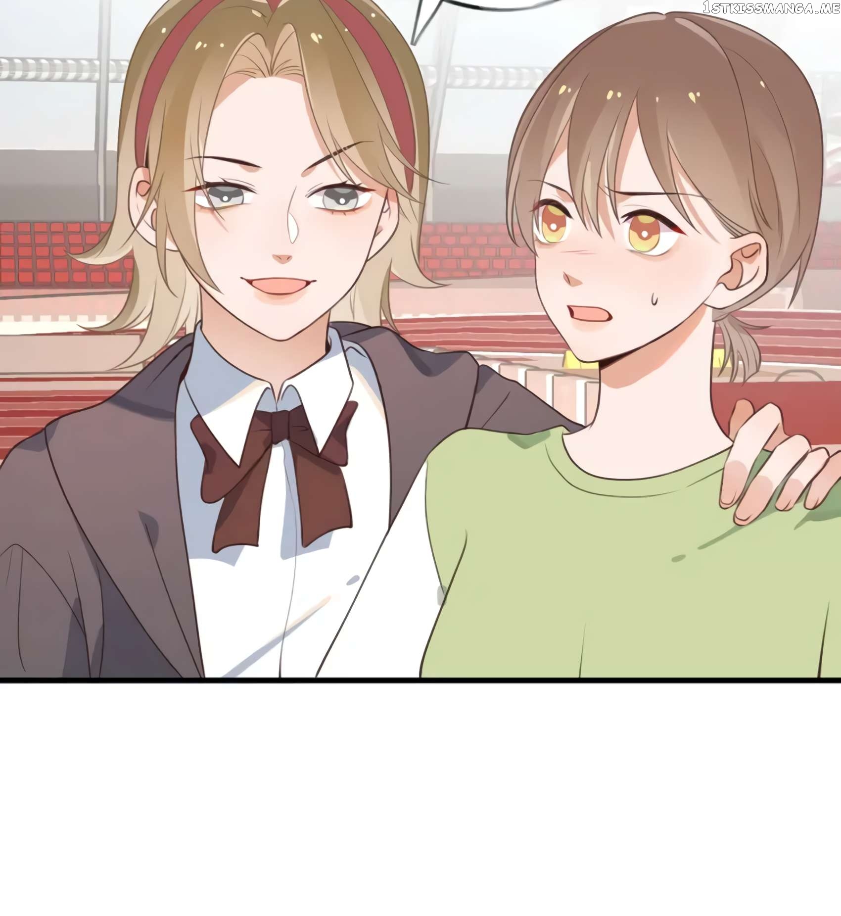 Omega Heroine Wants Her Alpha Villainess Chapter 29 - page 11