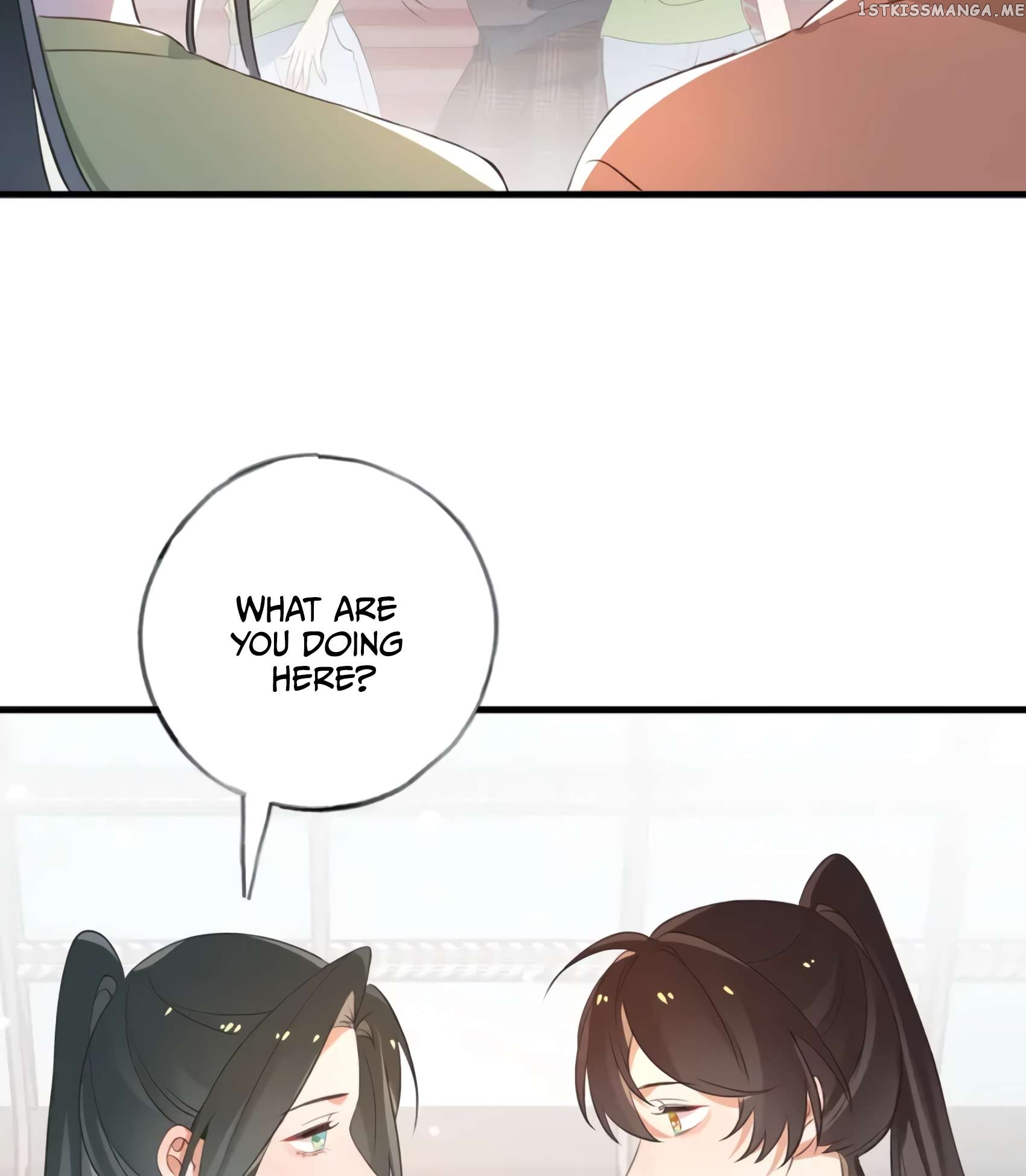 Omega Heroine Wants Her Alpha Villainess Chapter 29 - page 20