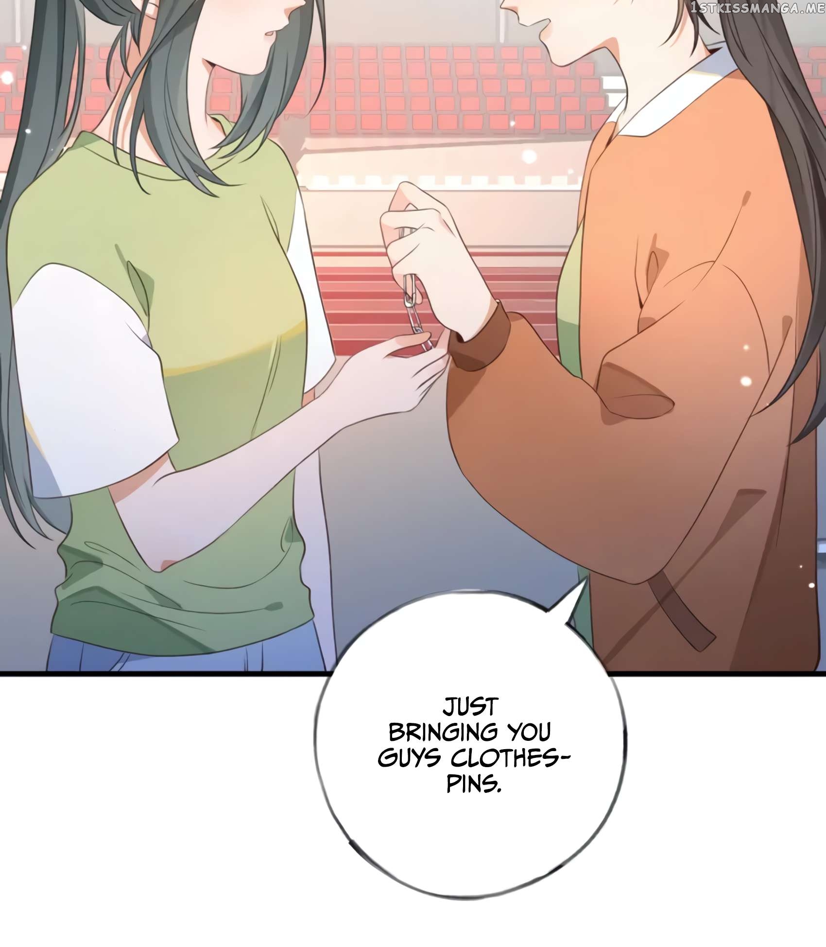 Omega Heroine Wants Her Alpha Villainess Chapter 29 - page 21