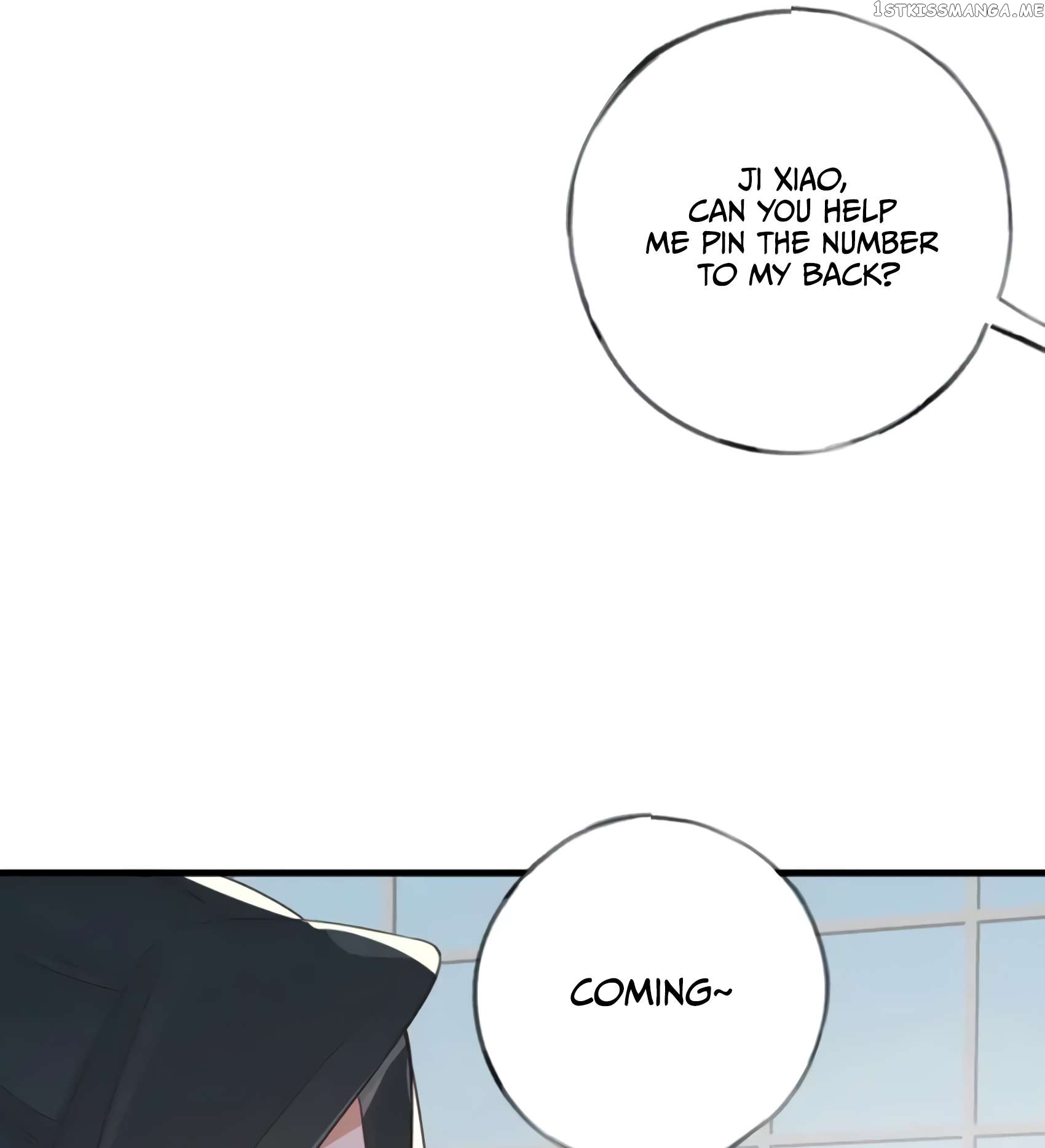Omega Heroine Wants Her Alpha Villainess Chapter 29 - page 22