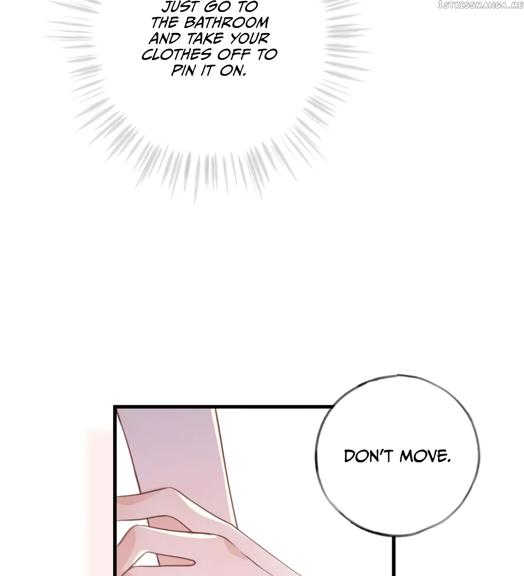 Omega Heroine Wants Her Alpha Villainess Chapter 29 - page 24